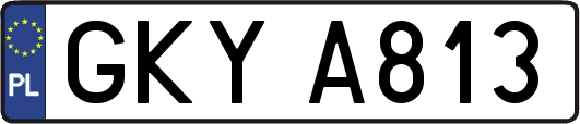 GKYA813