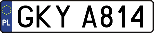 GKYA814