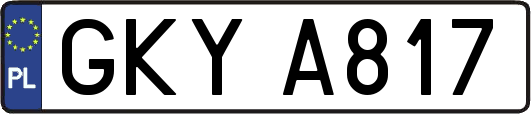 GKYA817