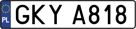 GKYA818