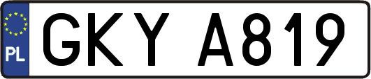 GKYA819