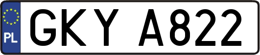 GKYA822