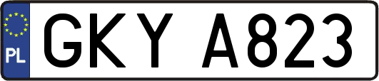 GKYA823