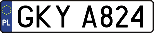 GKYA824