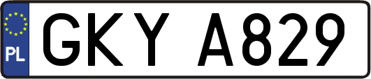 GKYA829