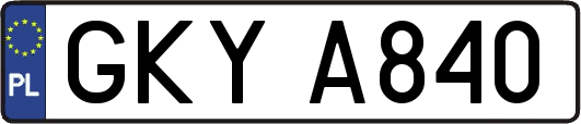 GKYA840