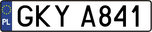 GKYA841
