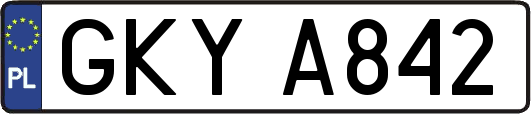 GKYA842
