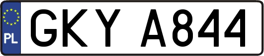GKYA844