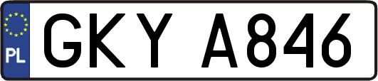 GKYA846
