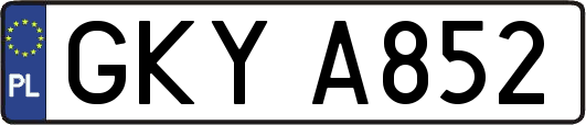 GKYA852