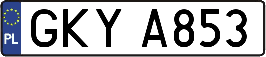 GKYA853