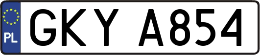 GKYA854