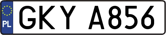 GKYA856