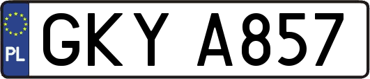 GKYA857