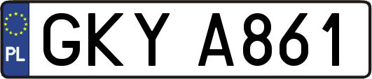 GKYA861