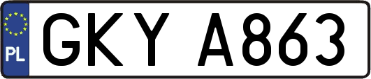 GKYA863
