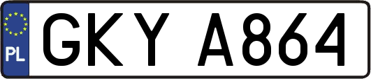 GKYA864