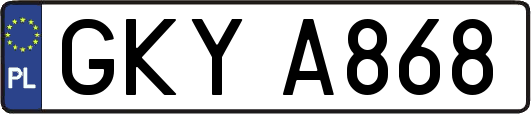 GKYA868