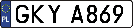 GKYA869