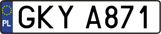GKYA871