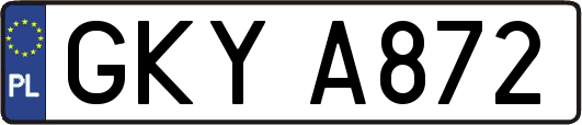 GKYA872