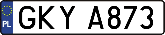 GKYA873
