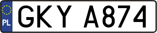 GKYA874