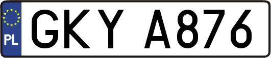 GKYA876