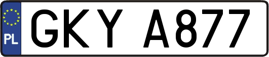 GKYA877