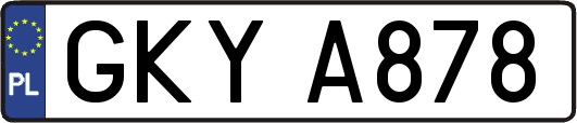 GKYA878