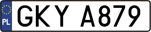GKYA879