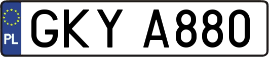 GKYA880
