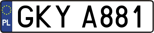GKYA881