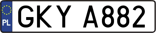 GKYA882