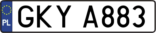 GKYA883