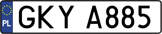 GKYA885