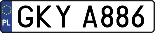 GKYA886