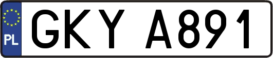 GKYA891