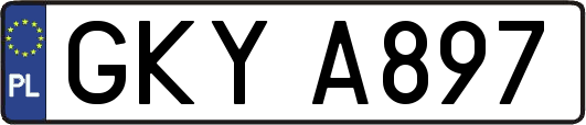 GKYA897