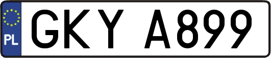 GKYA899