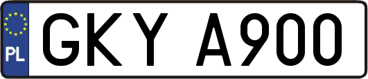 GKYA900