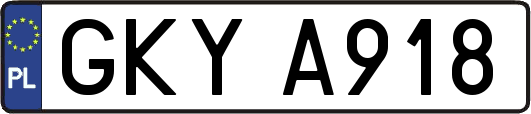 GKYA918