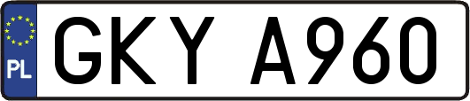 GKYA960