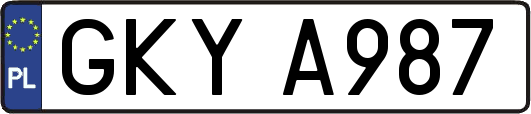 GKYA987