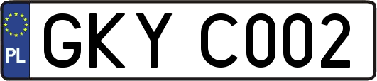 GKYC002