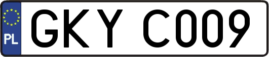 GKYC009