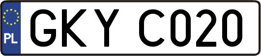 GKYC020