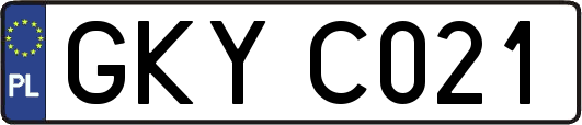 GKYC021