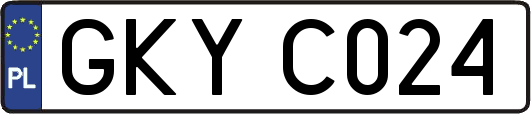 GKYC024